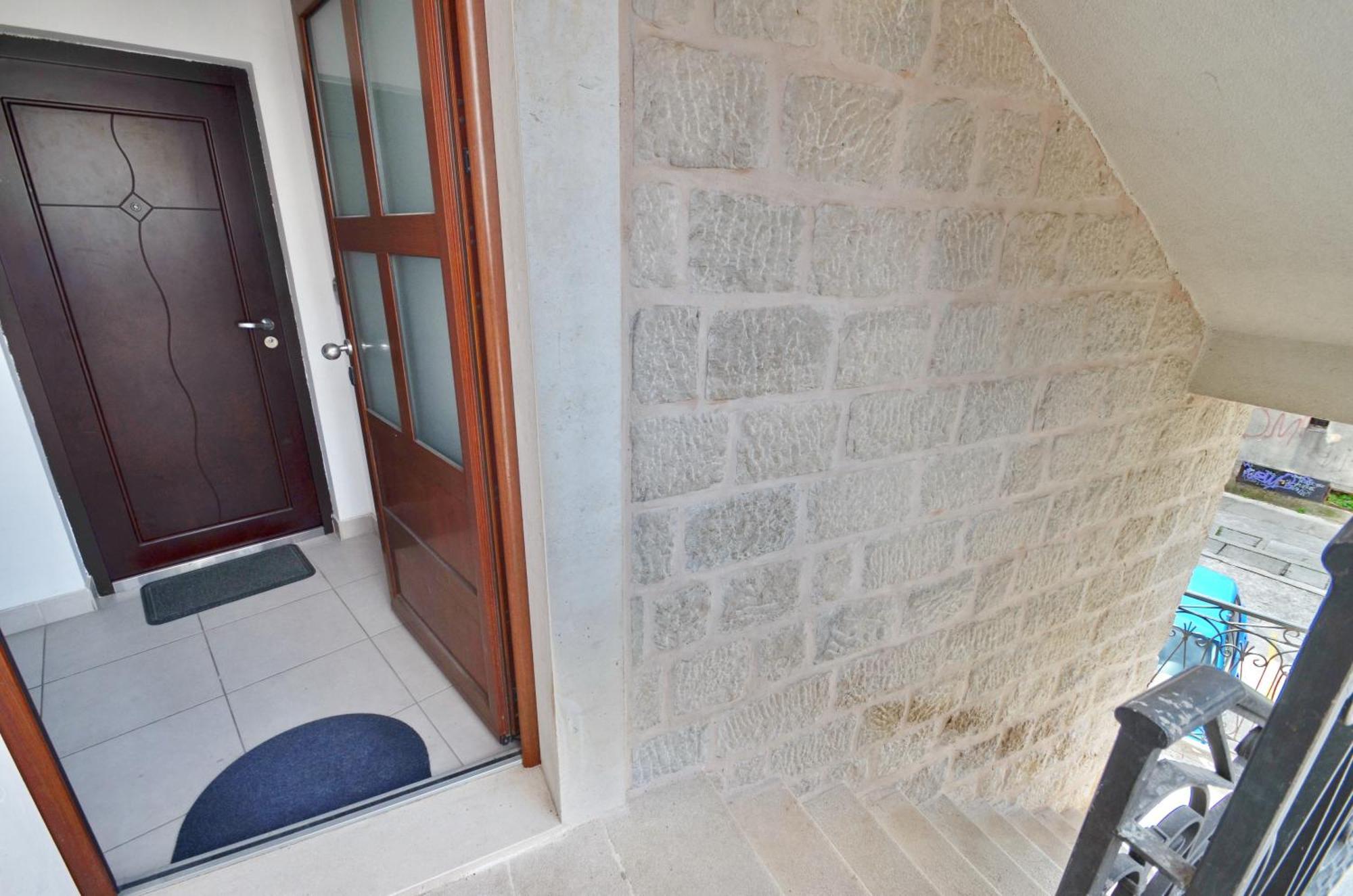 Fiumera Kotor Apartment 外观 照片