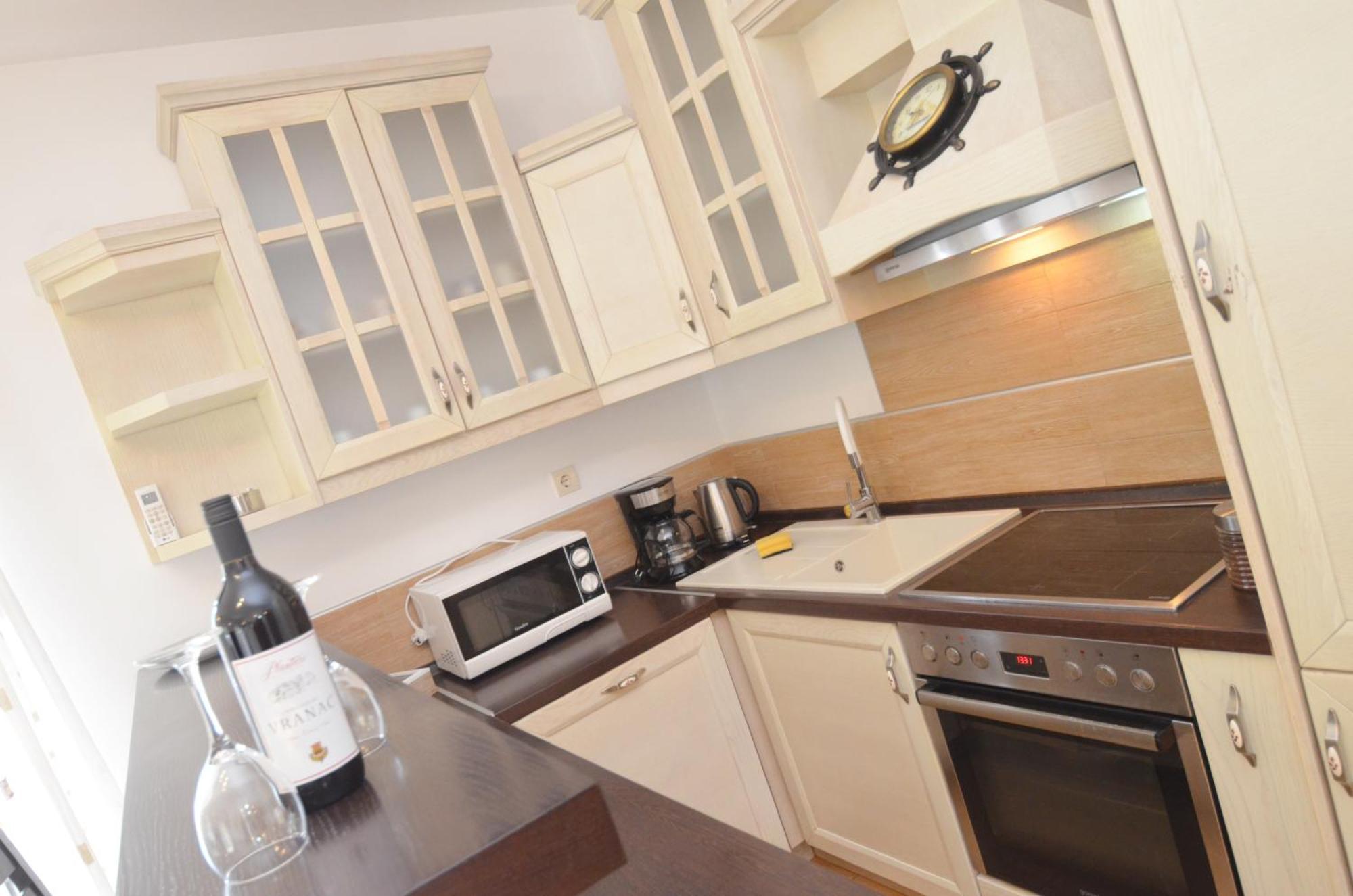 Fiumera Kotor Apartment 外观 照片