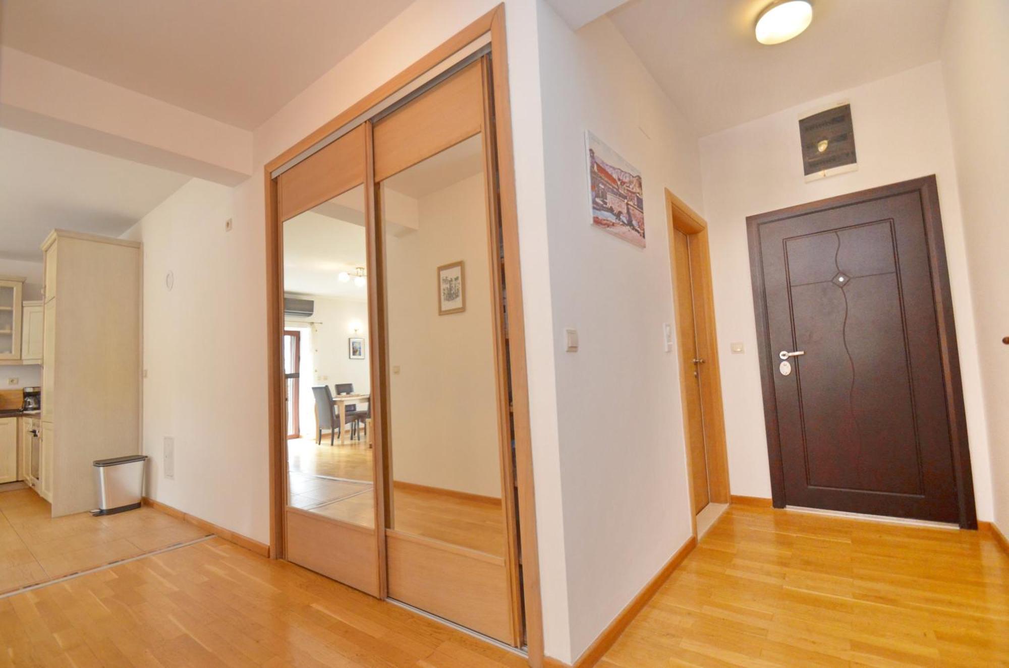 Fiumera Kotor Apartment 外观 照片