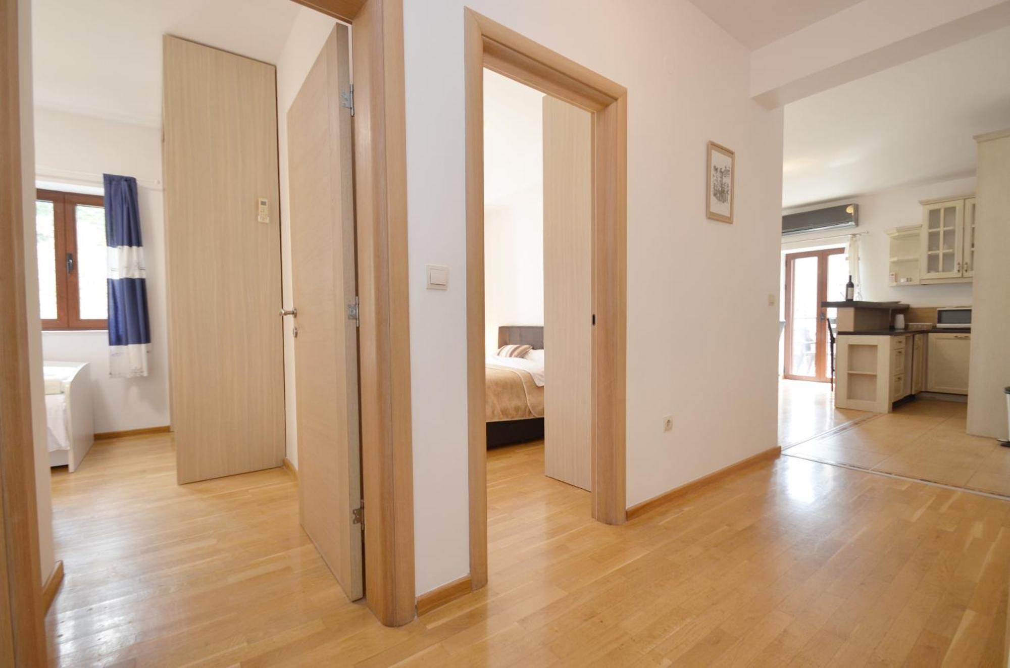 Fiumera Kotor Apartment 外观 照片