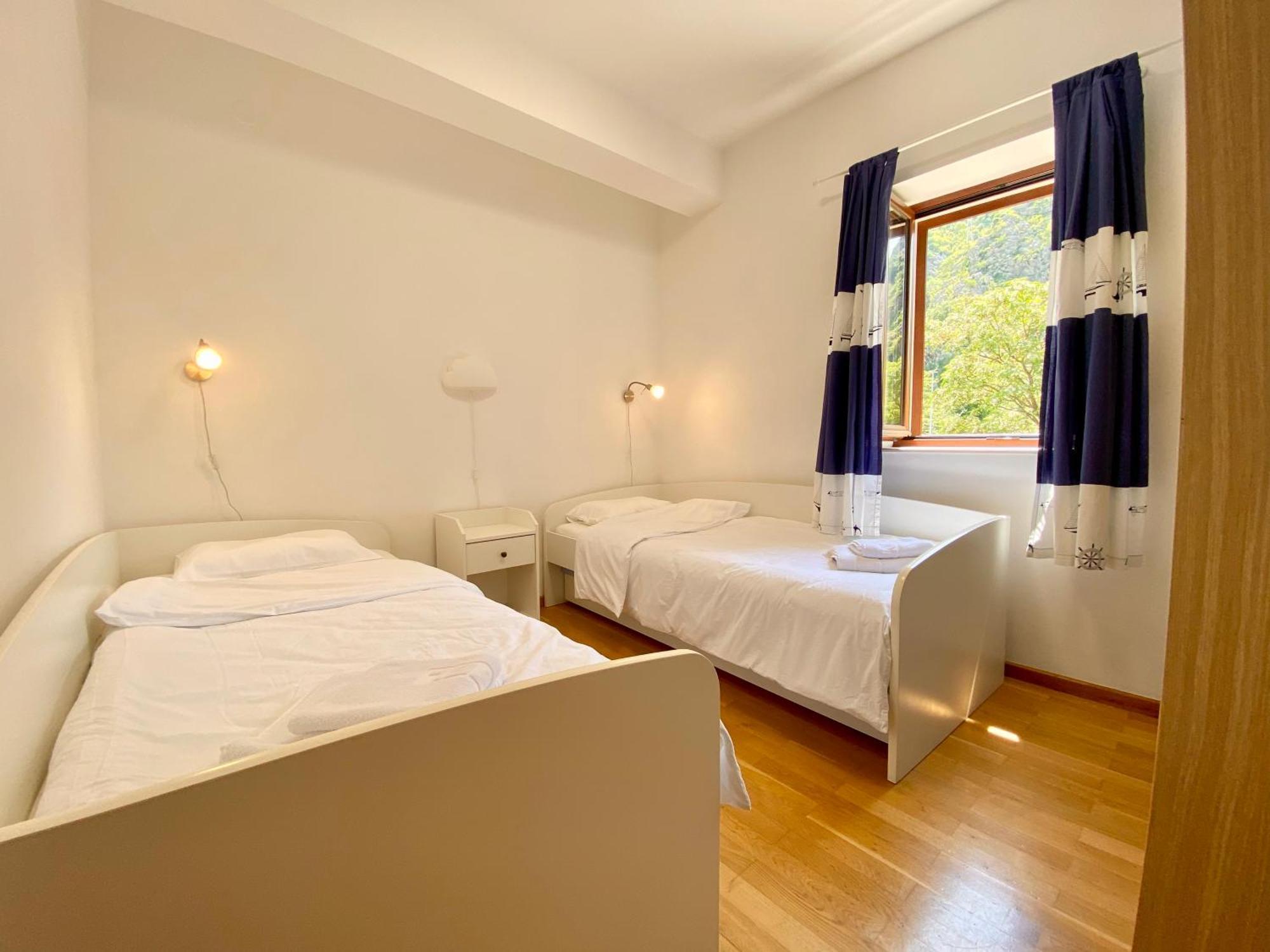 Fiumera Kotor Apartment 外观 照片