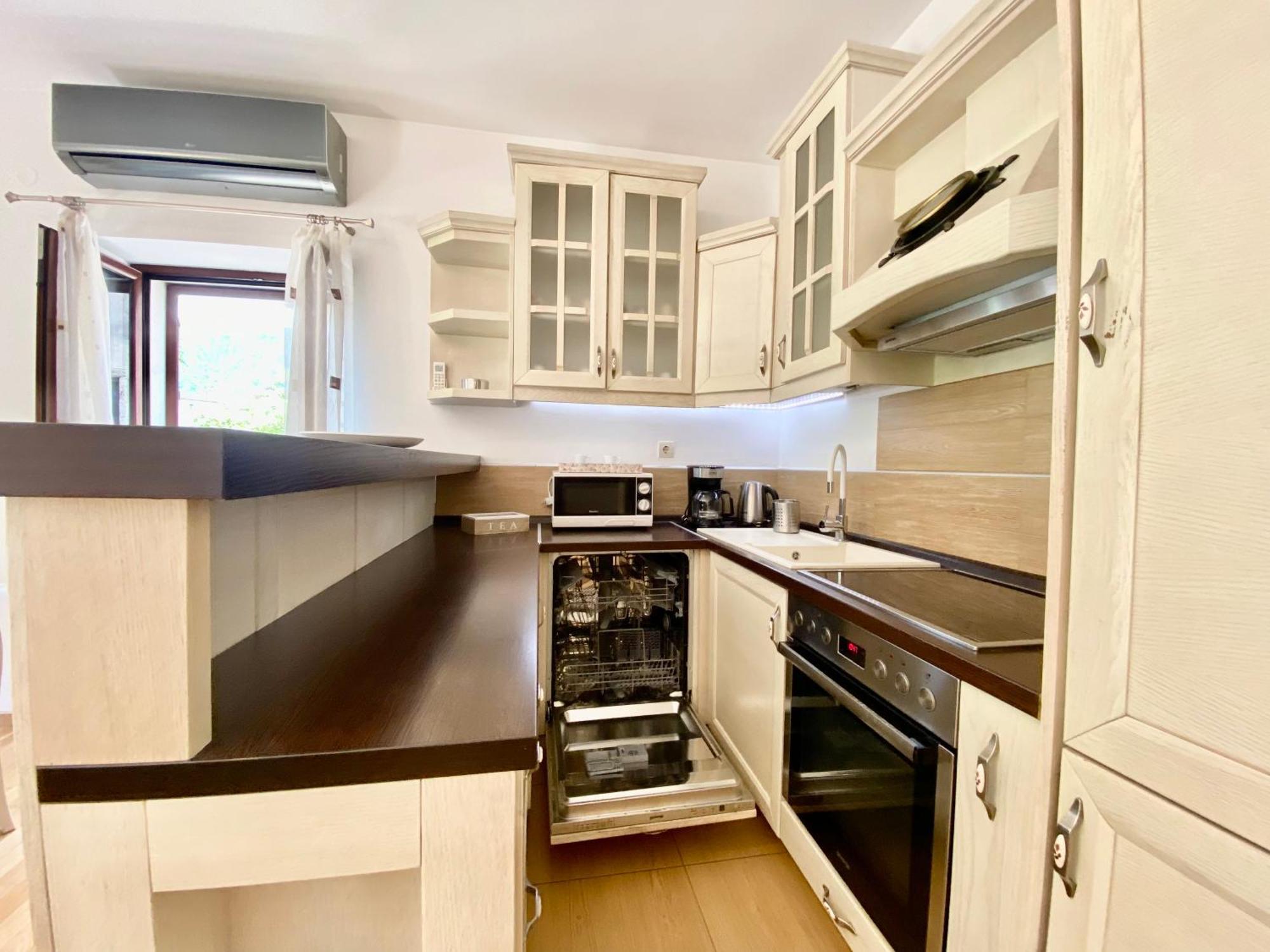 Fiumera Kotor Apartment 外观 照片