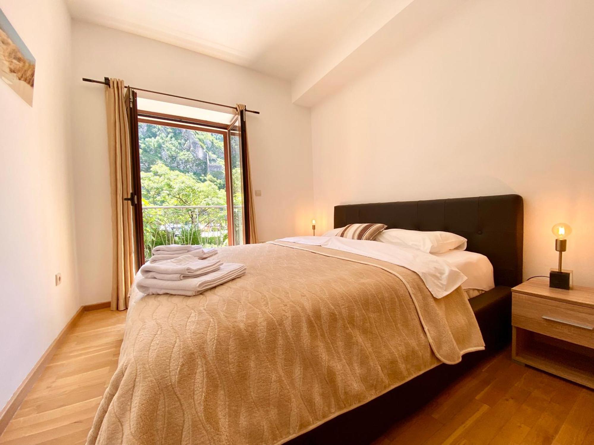 Fiumera Kotor Apartment 外观 照片