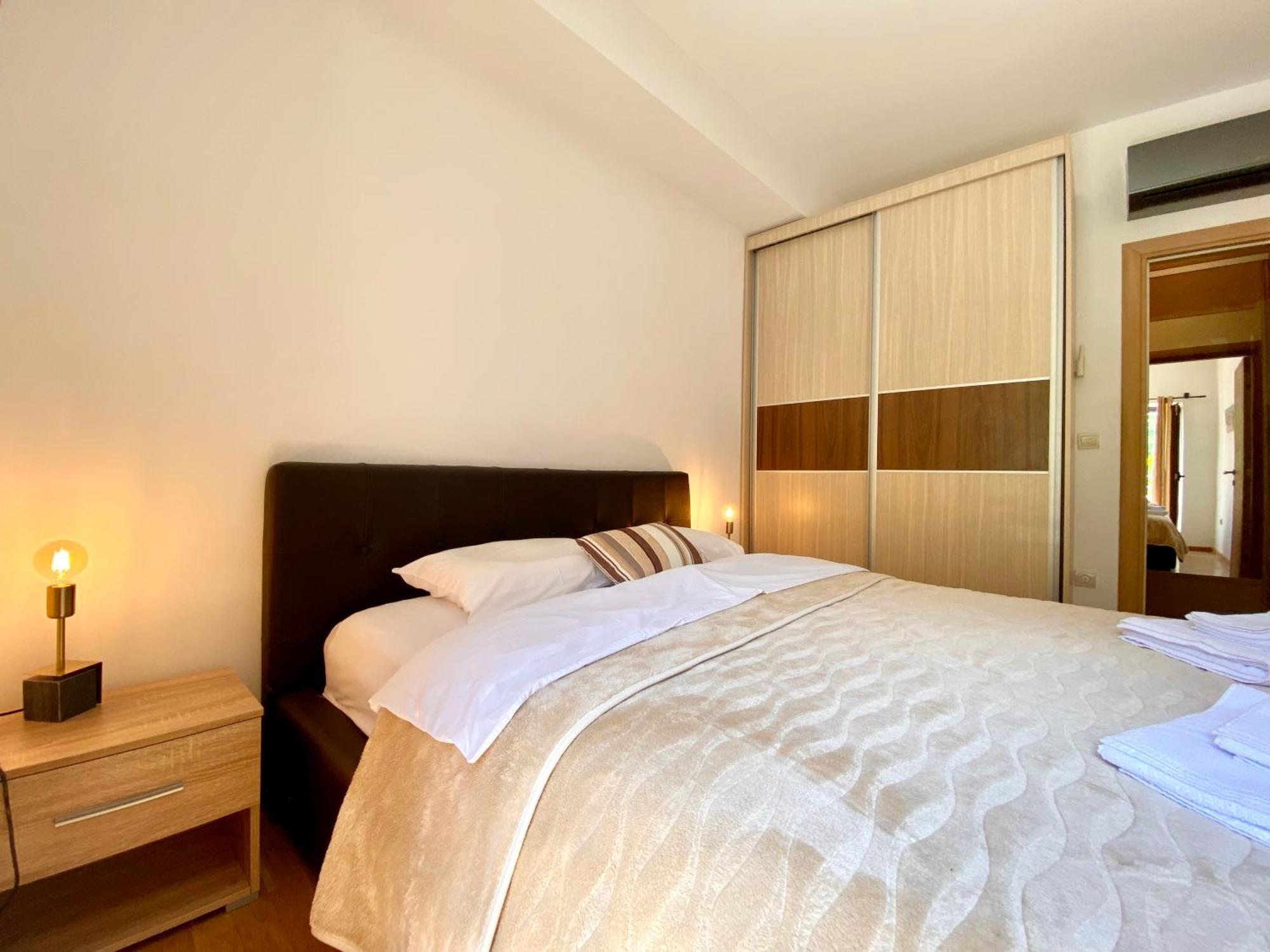 Fiumera Kotor Apartment 外观 照片