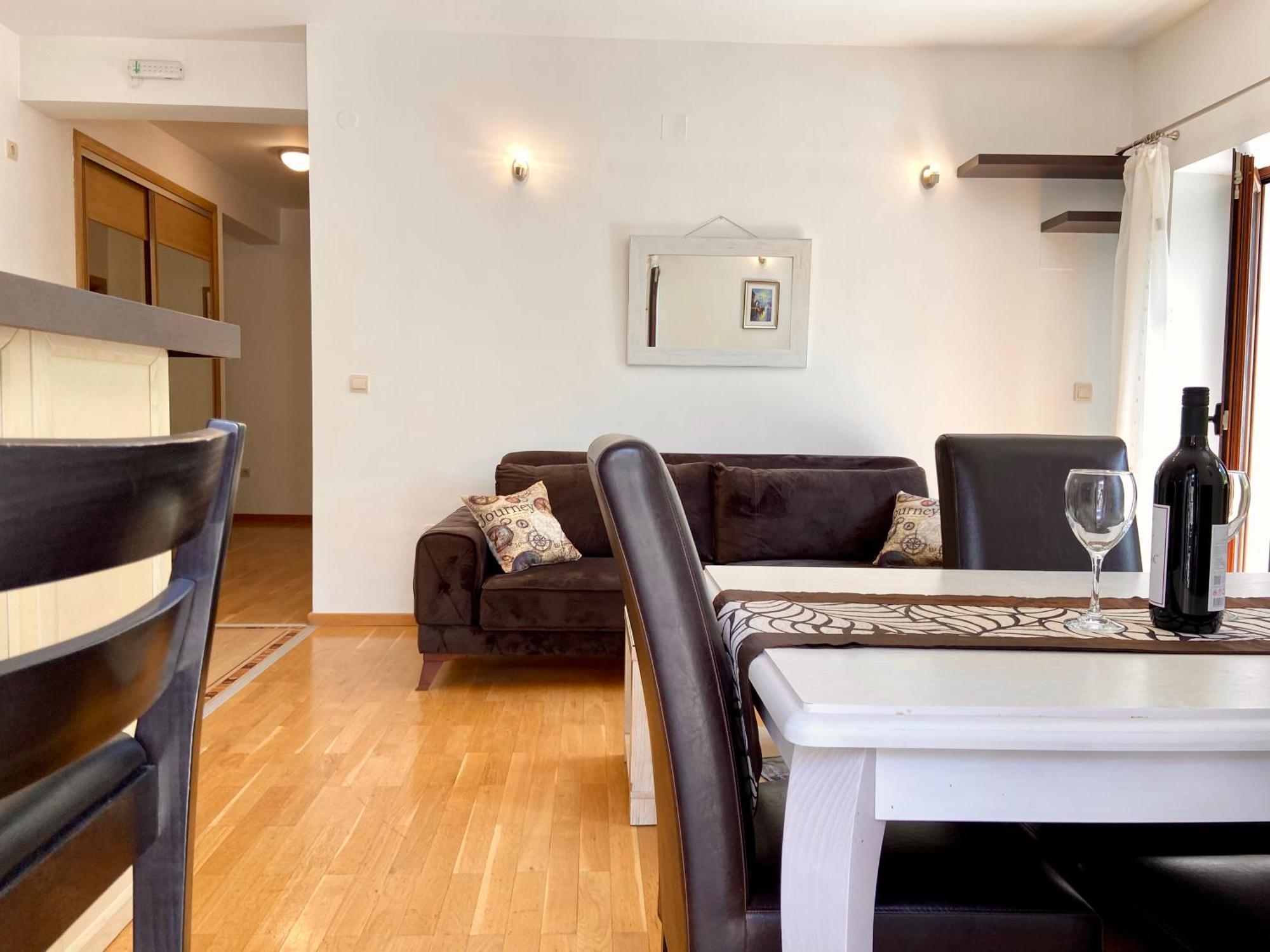 Fiumera Kotor Apartment 外观 照片