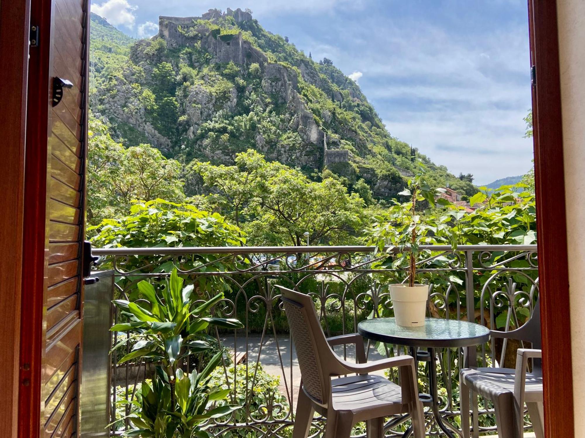 Fiumera Kotor Apartment 外观 照片