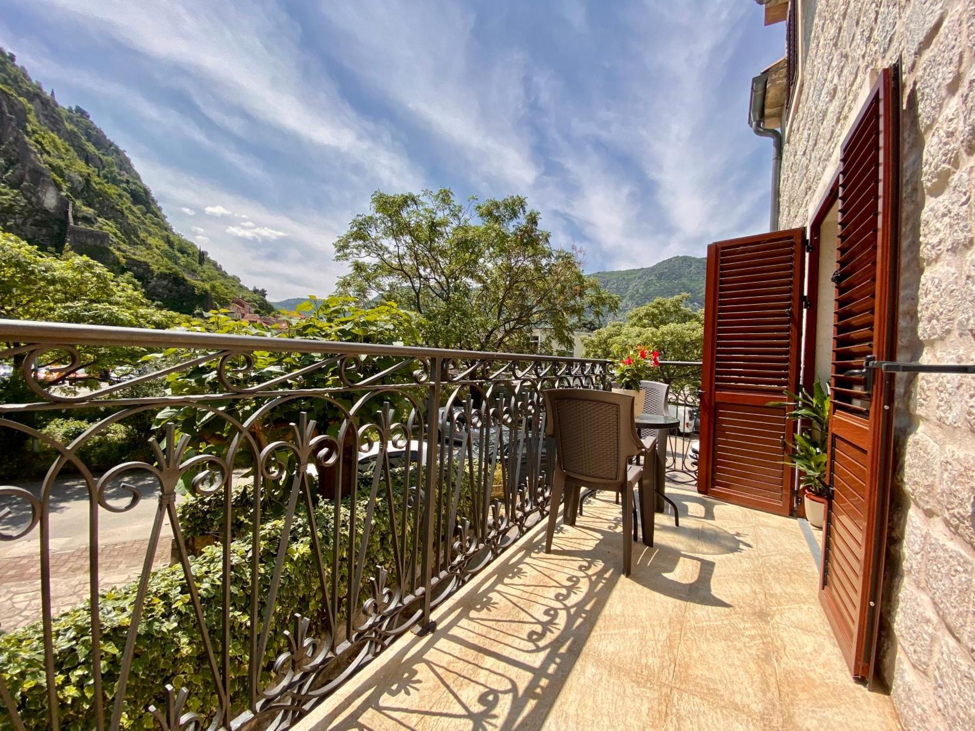 Fiumera Kotor Apartment 外观 照片