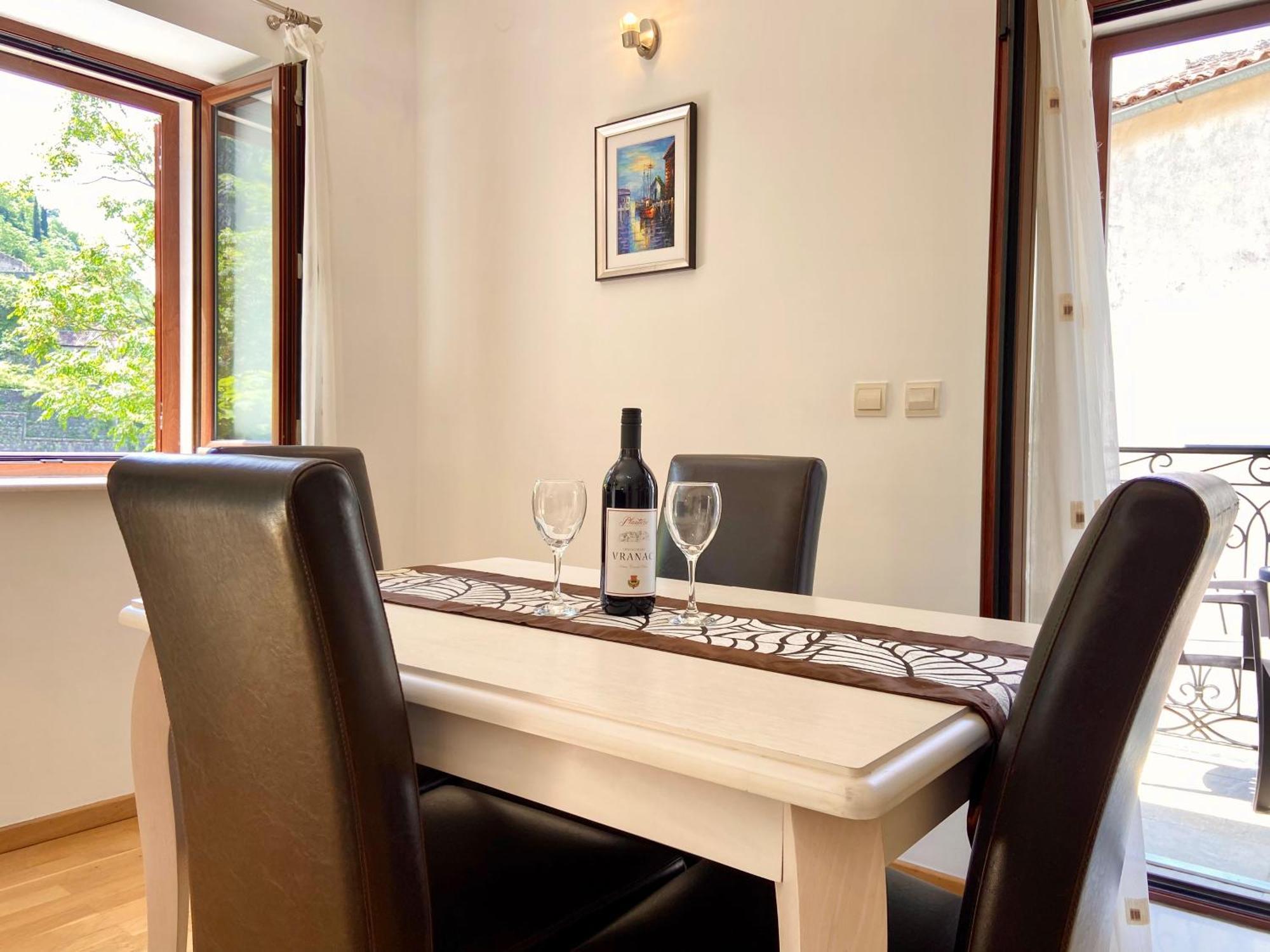 Fiumera Kotor Apartment 外观 照片