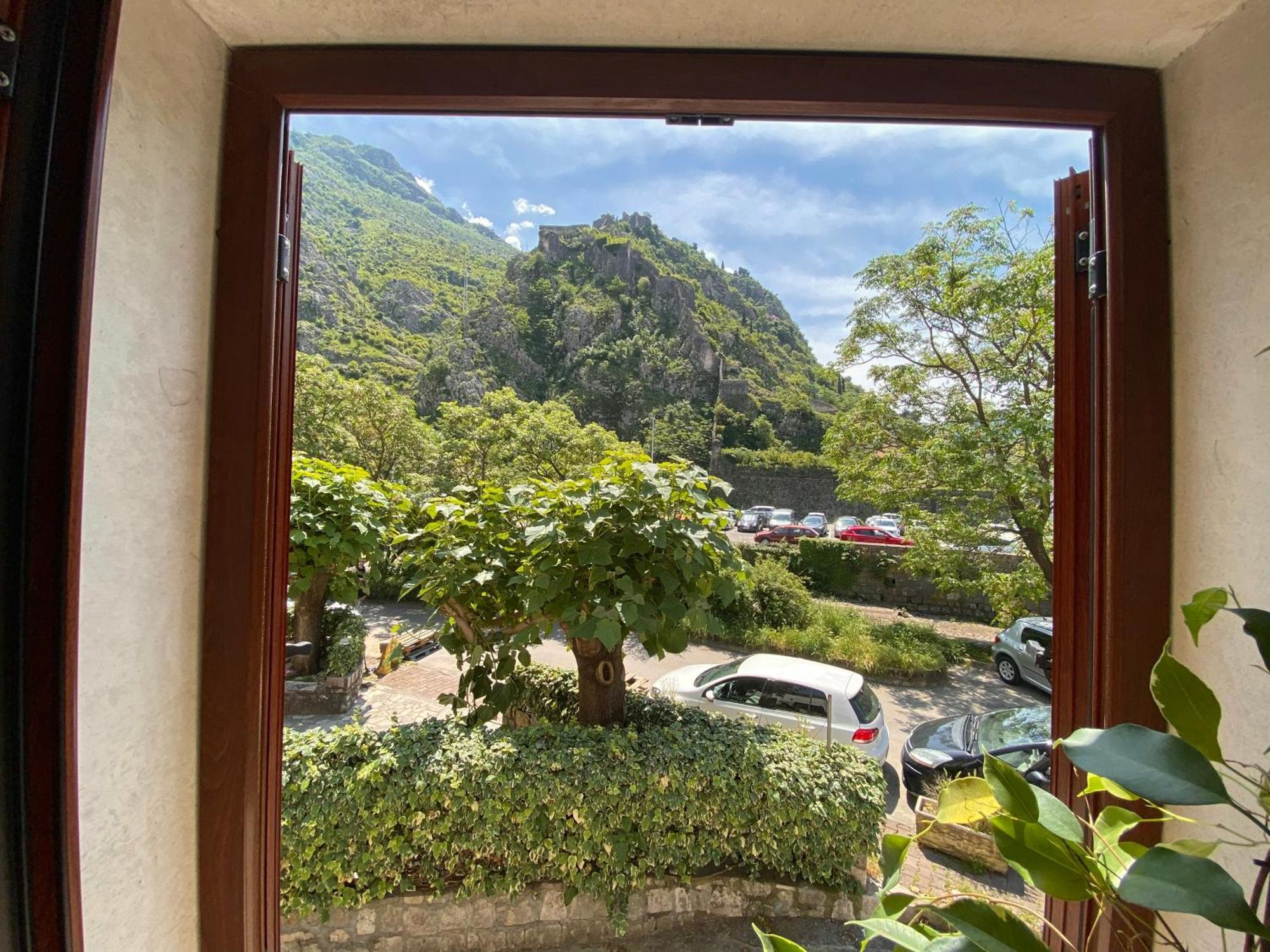 Fiumera Kotor Apartment 外观 照片