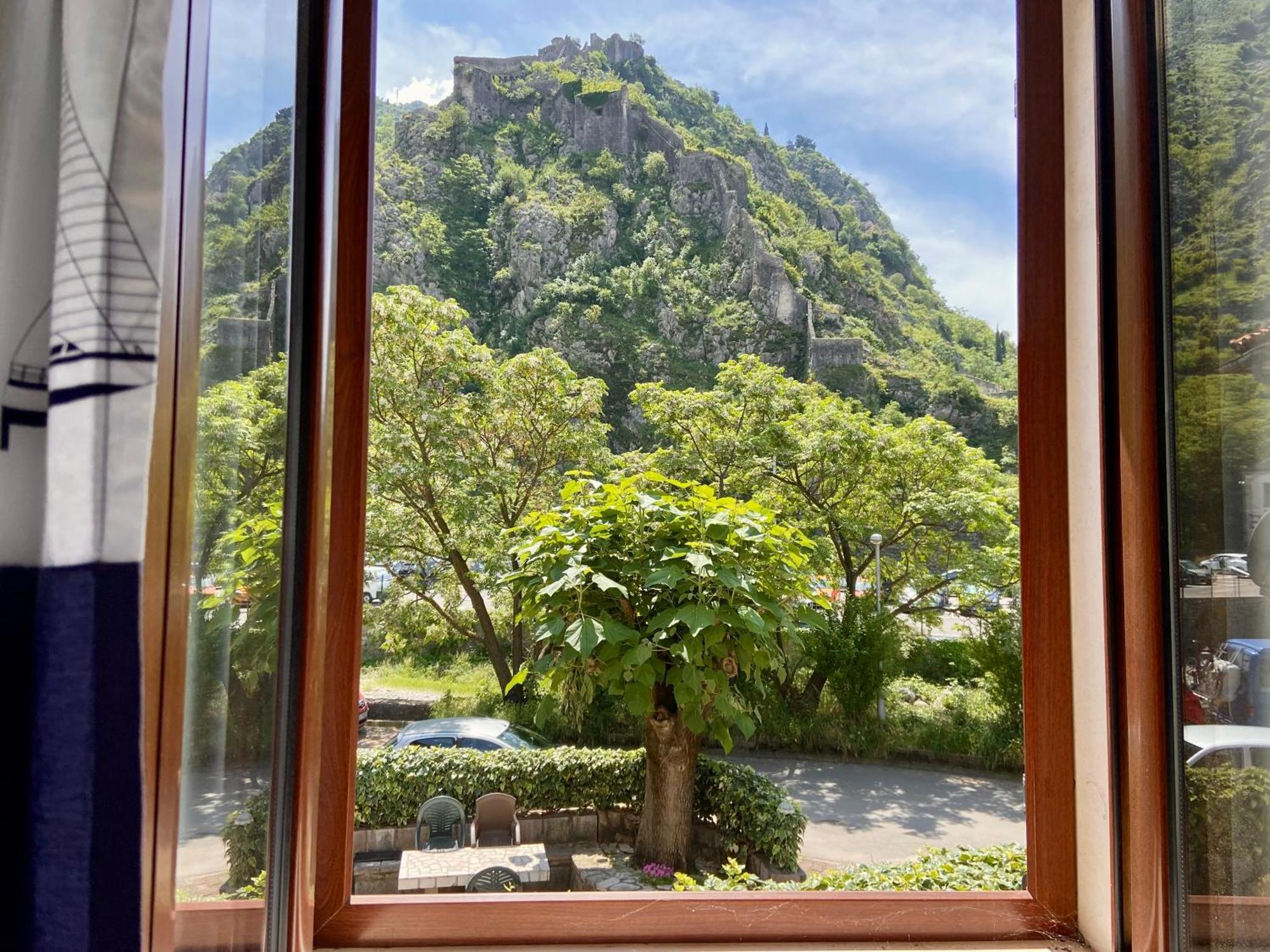 Fiumera Kotor Apartment 外观 照片