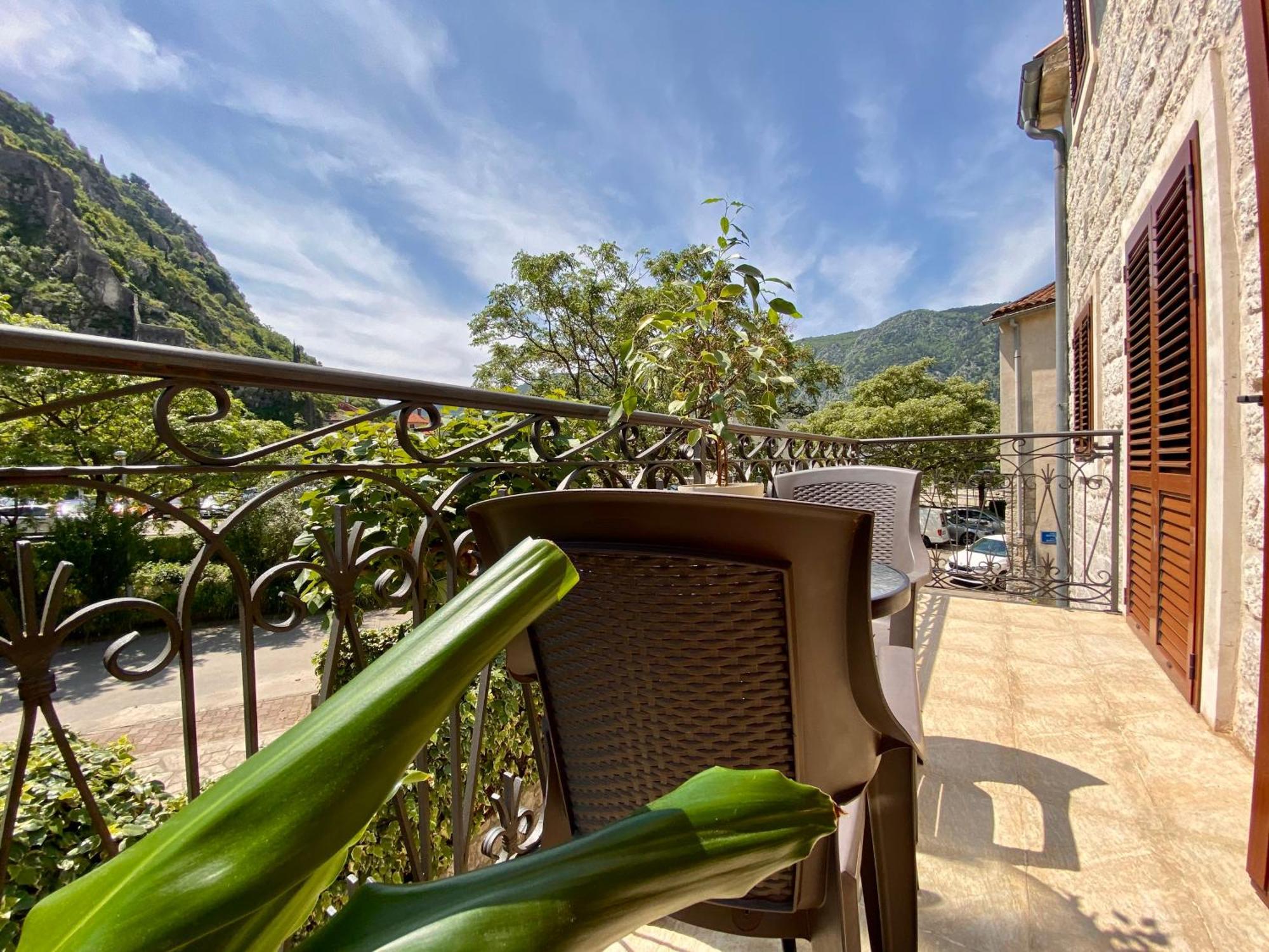Fiumera Kotor Apartment 外观 照片